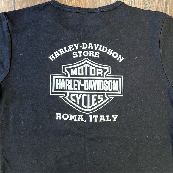 Vintage 2000 Harley-Davidson tee SZ XL - Picture 4 of 4